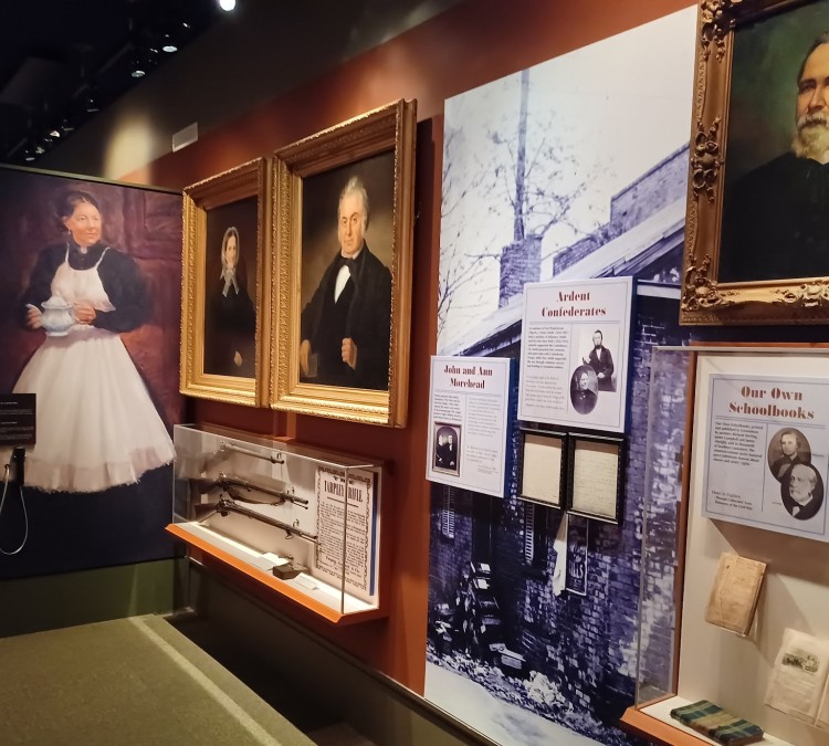 Greensboro History Museum (Greensboro,&nbspNC)